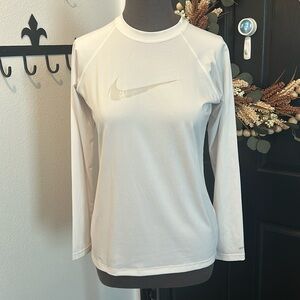 Nike swim Dri-fit long sleve